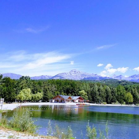 Petit Appartement En Montagne Saint-Julien-en-Champsaur Exteriér fotografie