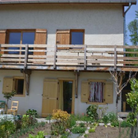 Petit Appartement En Montagne Saint-Julien-en-Champsaur Exteriér fotografie