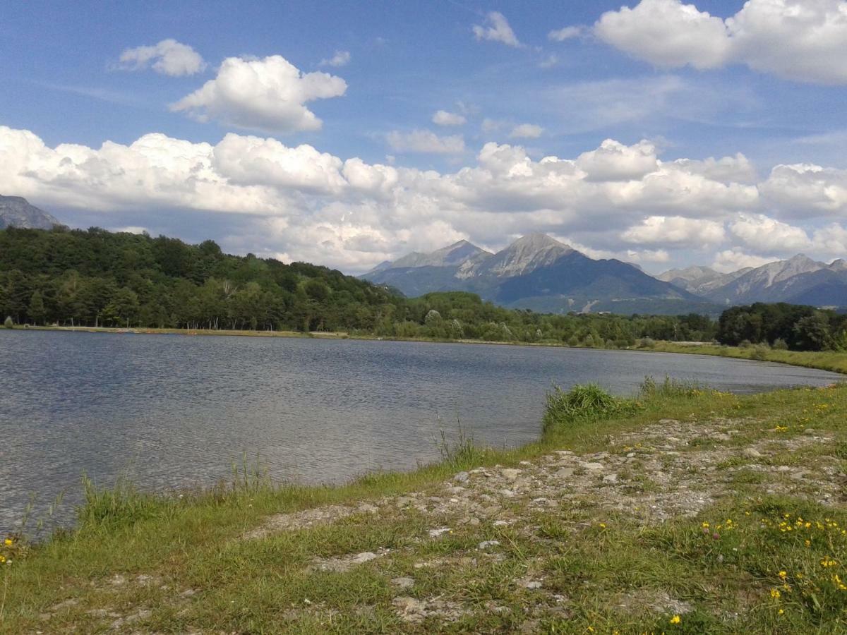 Petit Appartement En Montagne Saint-Julien-en-Champsaur Exteriér fotografie