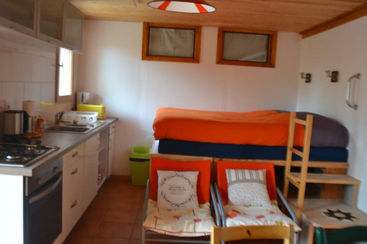 Petit Appartement En Montagne Saint-Julien-en-Champsaur Exteriér fotografie