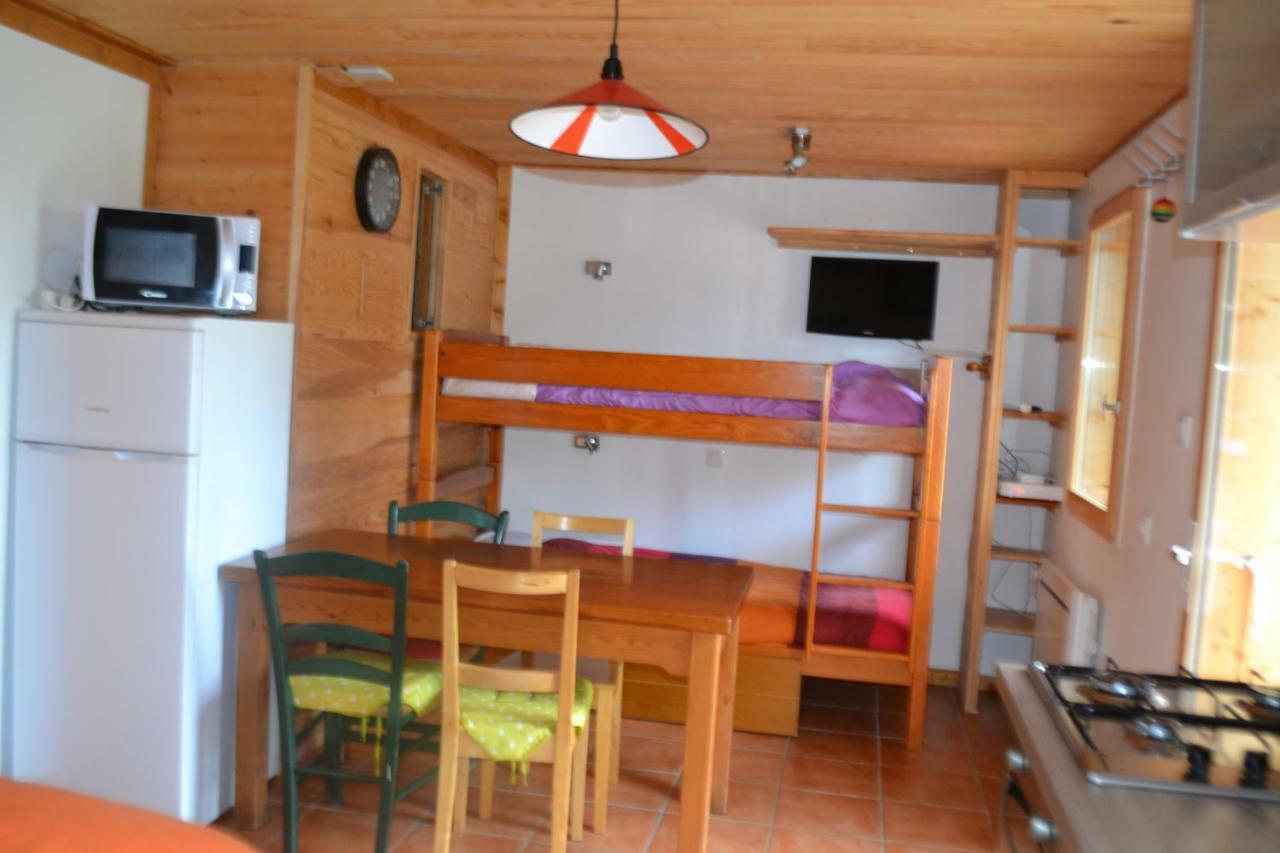 Petit Appartement En Montagne Saint-Julien-en-Champsaur Exteriér fotografie