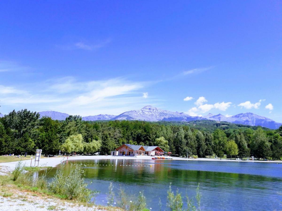 Petit Appartement En Montagne Saint-Julien-en-Champsaur Exteriér fotografie