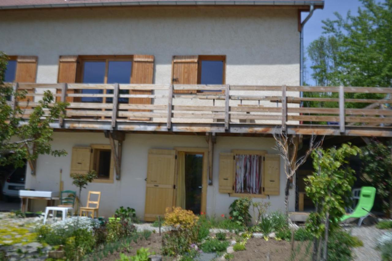 Petit Appartement En Montagne Saint-Julien-en-Champsaur Exteriér fotografie