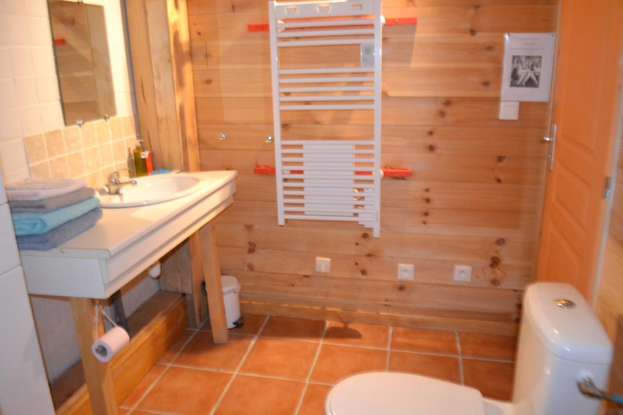 Petit Appartement En Montagne Saint-Julien-en-Champsaur Exteriér fotografie