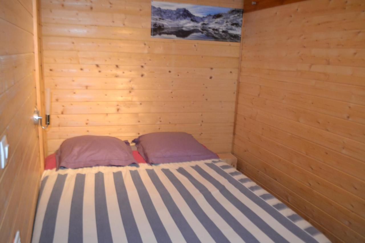 Petit Appartement En Montagne Saint-Julien-en-Champsaur Exteriér fotografie