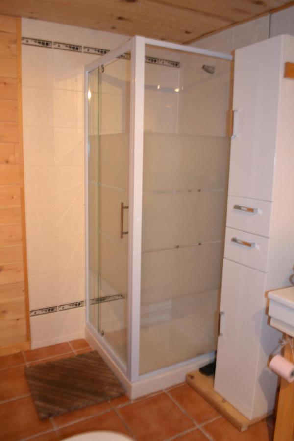 Petit Appartement En Montagne Saint-Julien-en-Champsaur Exteriér fotografie