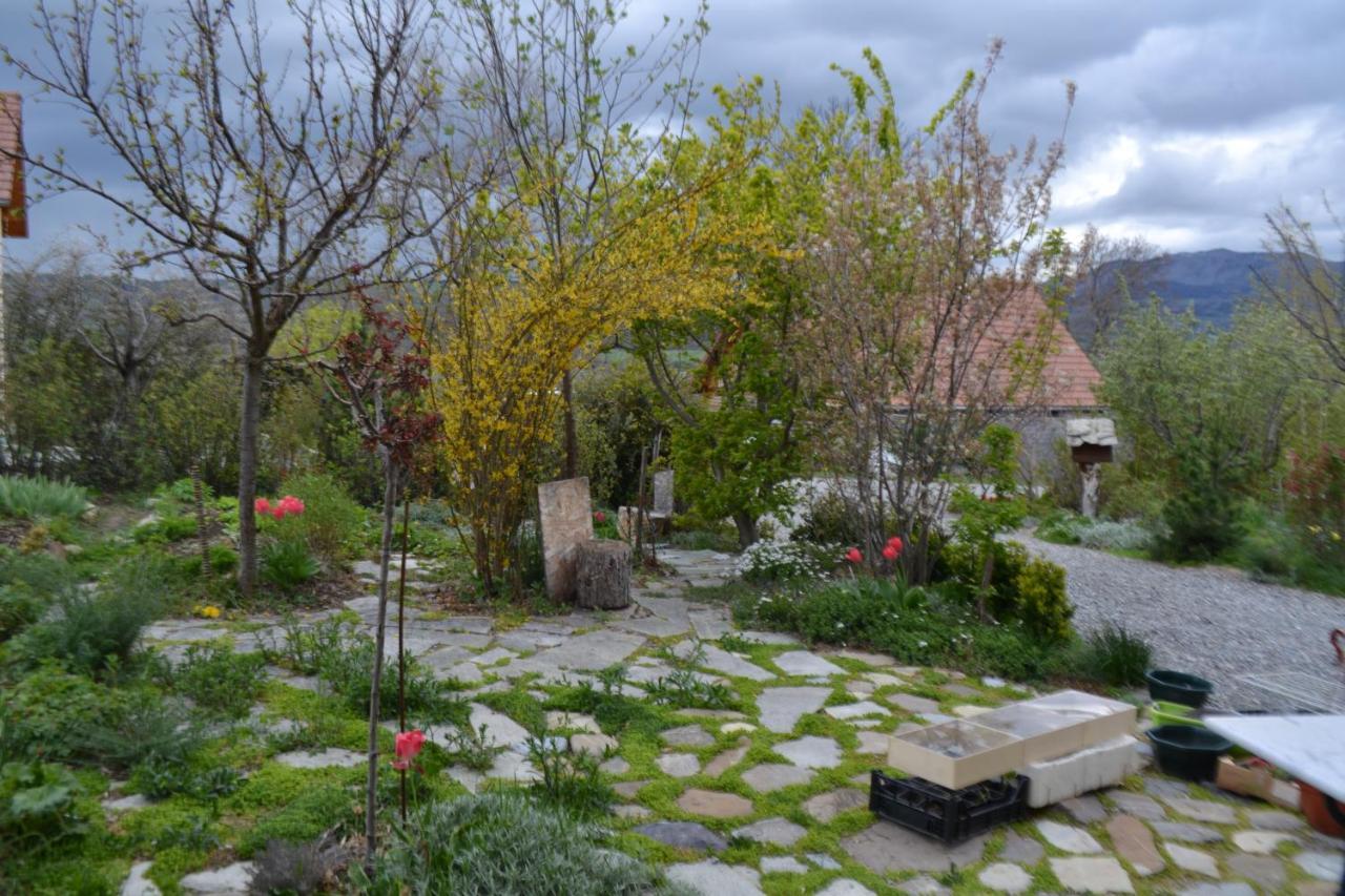Petit Appartement En Montagne Saint-Julien-en-Champsaur Exteriér fotografie